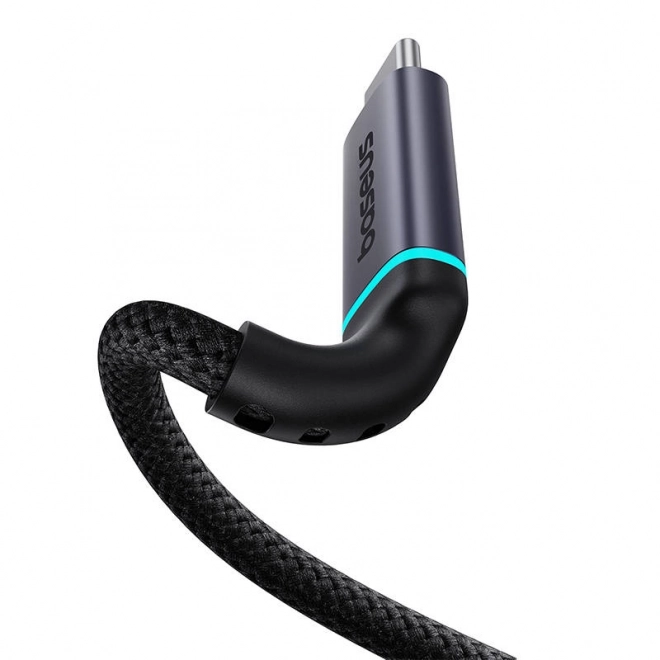 Cablu prelungitor Baseus USB-C 10Gb/s 0,5m