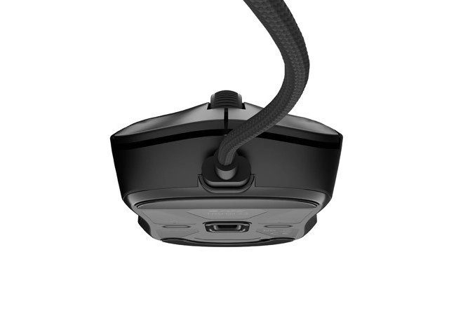 Mouse gaming RGB T4 12000 DPI