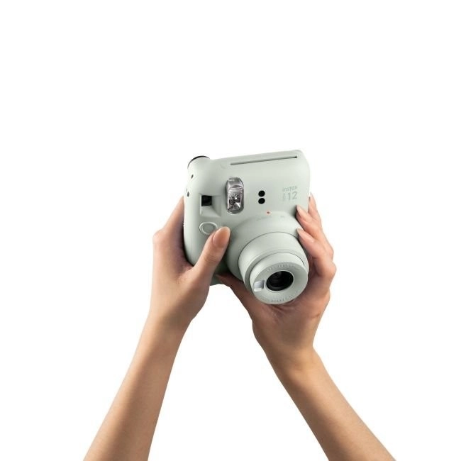 Aparat foto Instax Mini 12 Verde