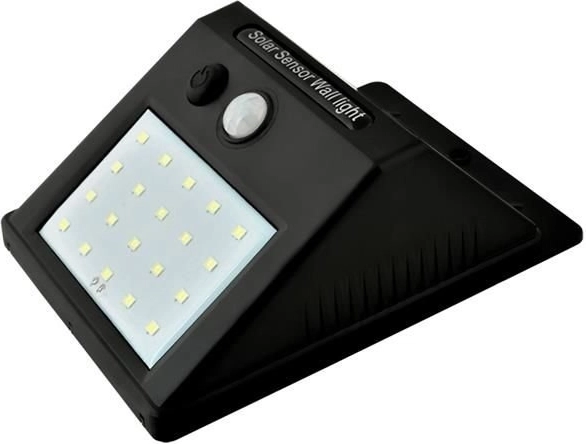 20 de LED-uri puternice într-un corp compact