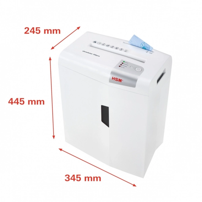 Niszczator documente Shredstar X6pro