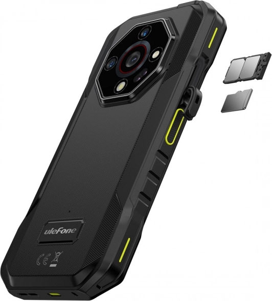 Telefon inteligent Armor X32 Pro 5G 8/256GB Verde