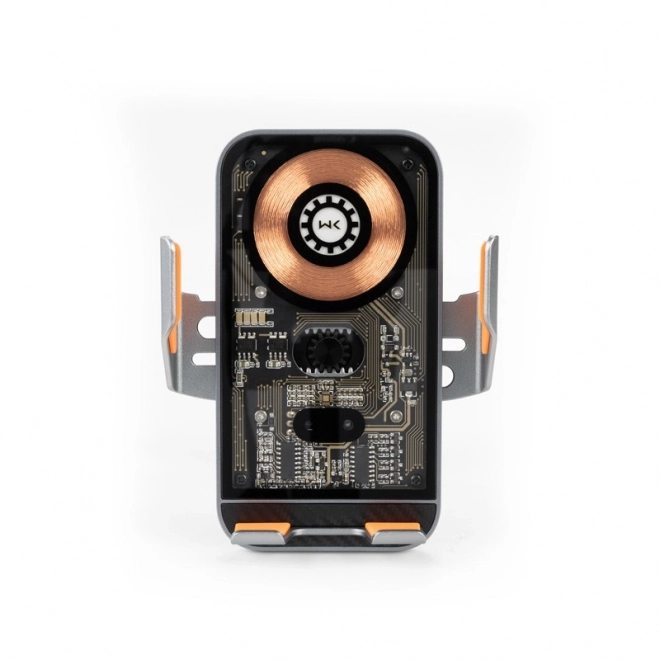 Suport auto wireless cu încărcare 15W