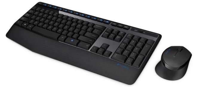 Desktop wireless MK345