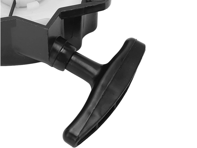 Mâner ergonomic în T