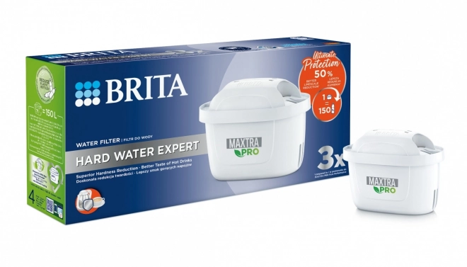 Cartuș de schimb Brita Maxtra Pro pentru apă dură