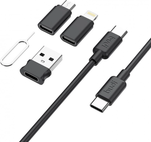 Compatibilitate maximă datorită adaptoarelor incluse