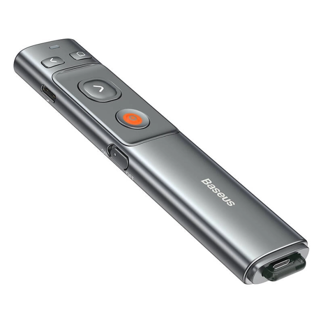 Indicator laser