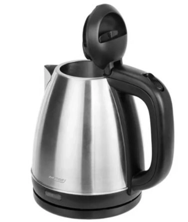 Cana electrica inox 1L
