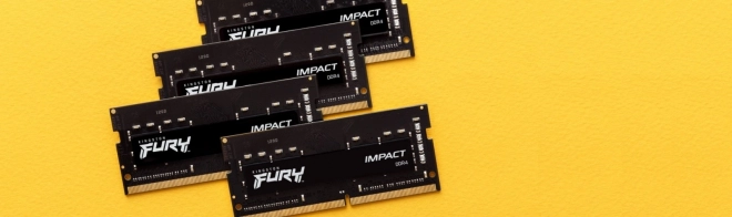 Memorie Kingston Fury Impact DDR4 SODIMM 16GB