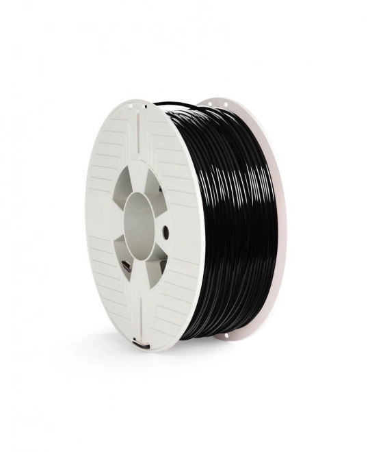 Filament 3D negru ABS