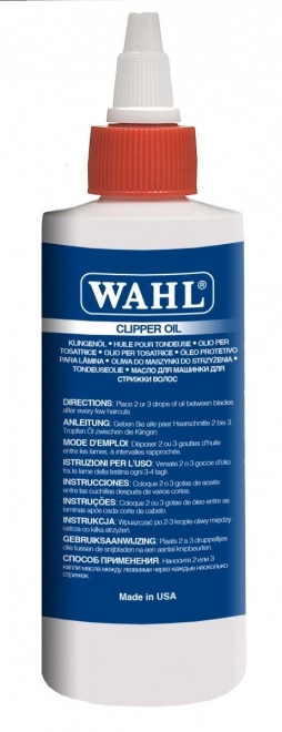 Ulei pentru lame Wahl