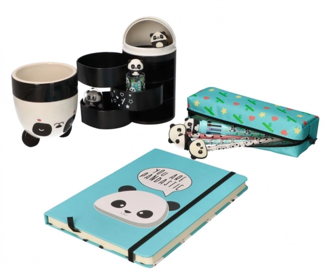 Organizator cu compartimente Panda
