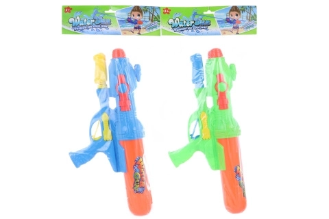 Pistolă cu apă cu pompă 43 cm