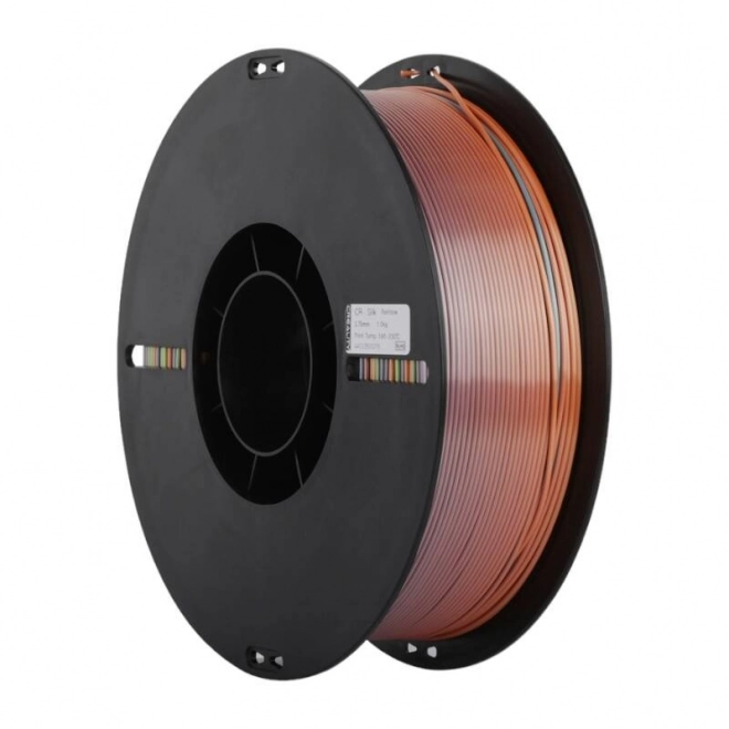 Filament PLA mătăsos Creality curcubeu