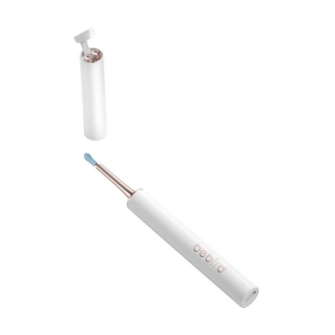 Otoscop de curățare a urechilor Bebird T15 alb