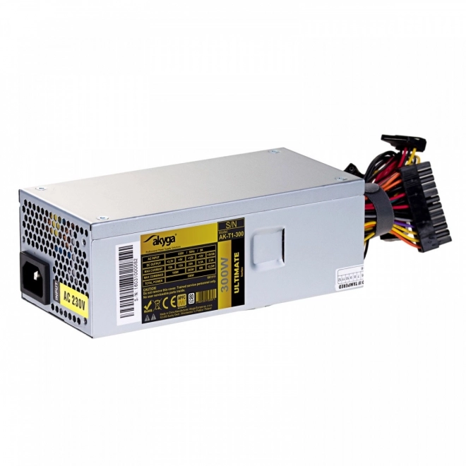Unitate de alimentare ITX Akyga Pro 200W