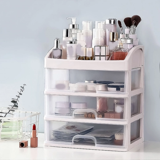 Perfect pentru depozitarea cosmeticelor