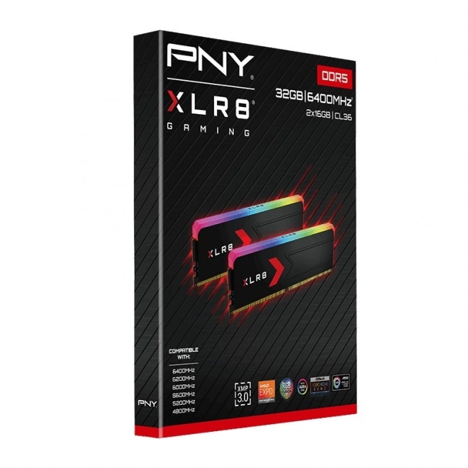 Memorie Gaming DDR5 RGB 32GB