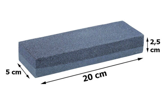 Dimensiuni confortabile și formă stabilă