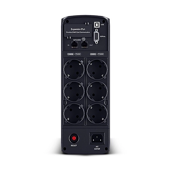 Sursă de alimentare de rezervă UPS CyberPower CP1600EPFCLCD 1600VA/1000W