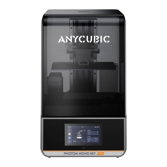 Imprimantă 3D Photon Mono M7 Pro de la Anycubic
