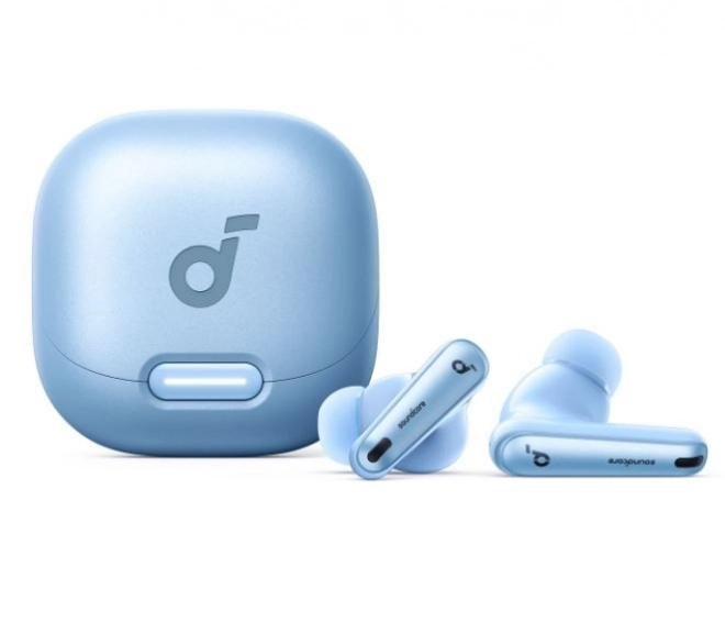 Căști wireless Liberty NC 4 albastre
