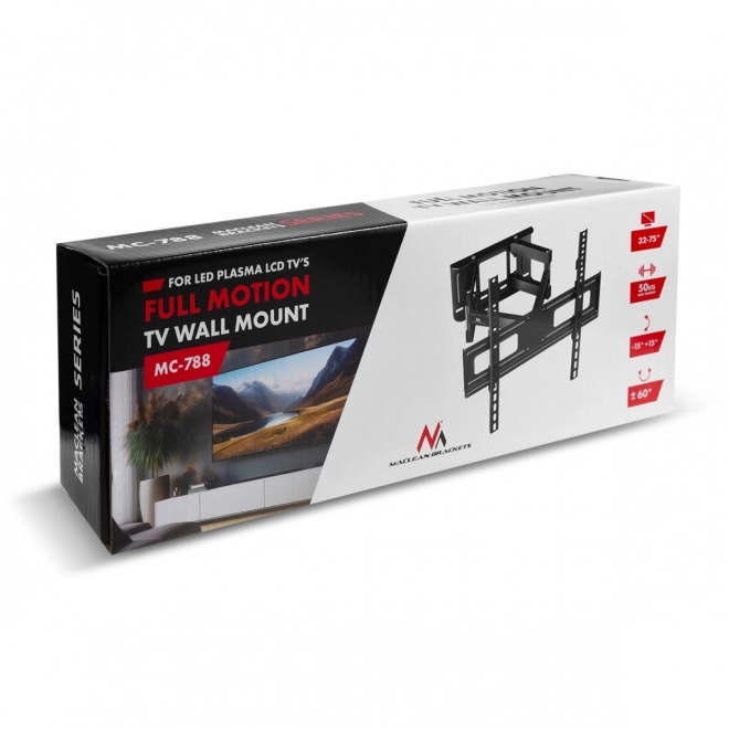 Suport TV pentru 32-75 inch, negru