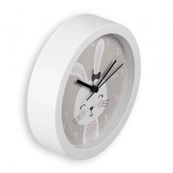 Ceas deșteptător Maui Lovely Bunny pentru copii