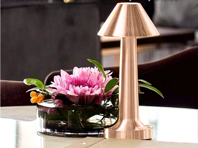Design metalic elegant pentru orice interior