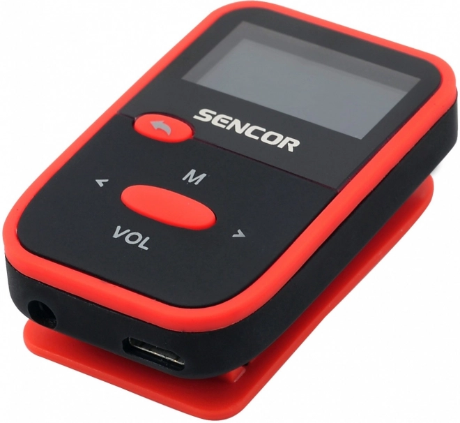 Odtwarzacz MP3 cu Radio FM și Display LCD 8GB