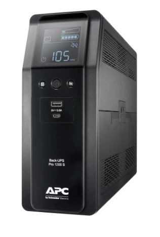 Zasilator UPS Back Pro 1200VA