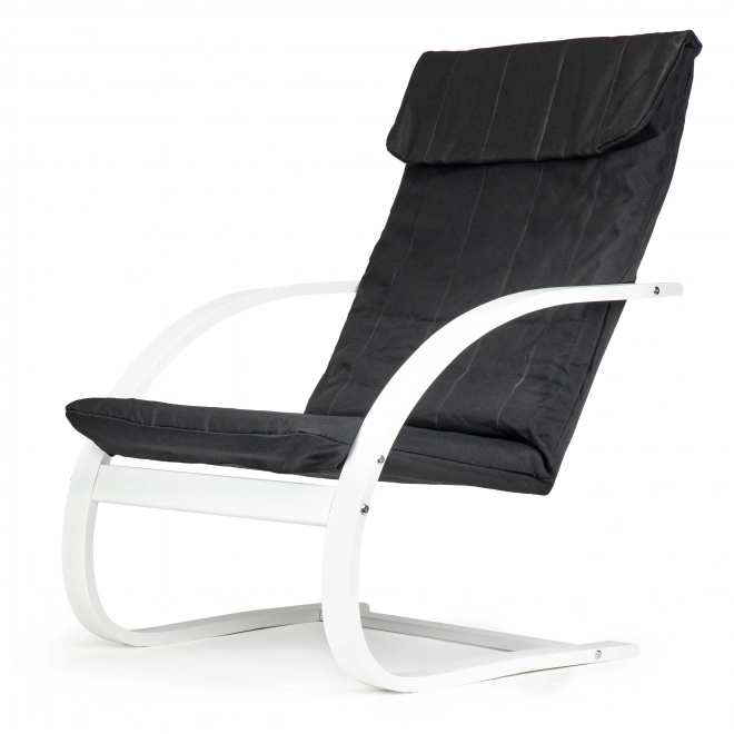 Scaun balansoar finlandez pentru living