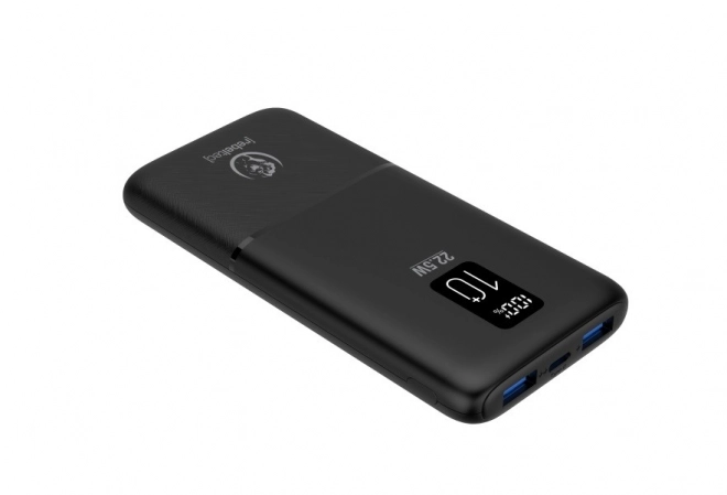 Rebeltec Powerbank cu ecran LCD de 10000mAh