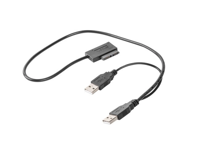 Adaptor USB la SATA Slim SSD