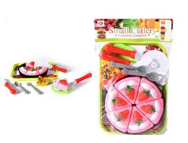Set pizza/tort