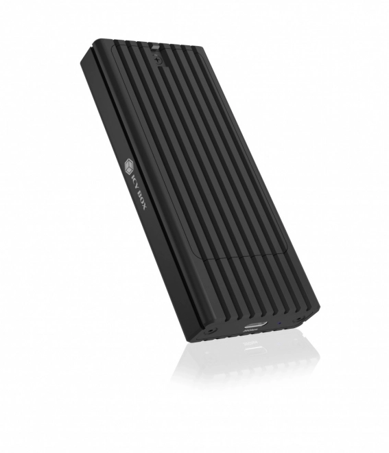 Carcasă SSD NVMe cu port USB Type-C 20 Gbit/s