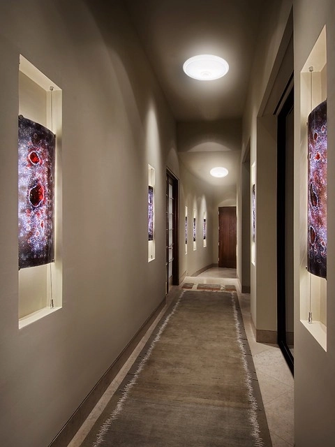 Plafon LED cu senzor de mișcare PIR Maclean Energy