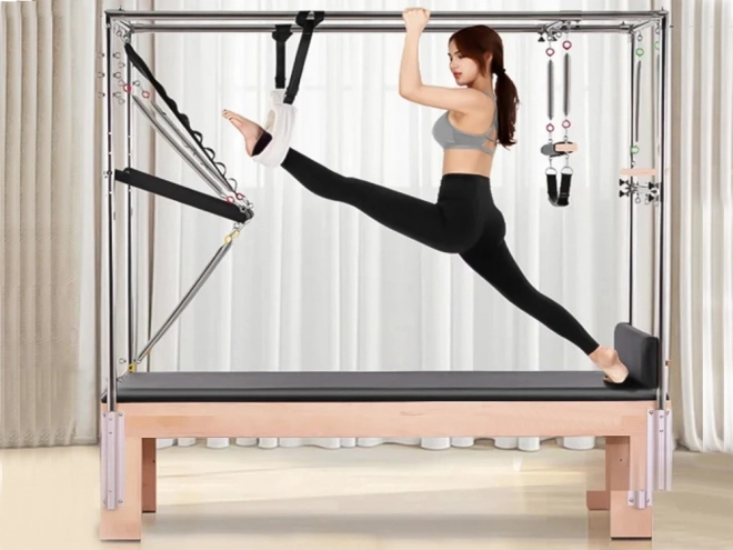 Pat pentru Pilates REFORMER