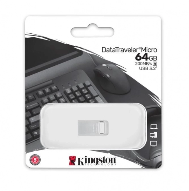 Pendrive DataTraveler Micro