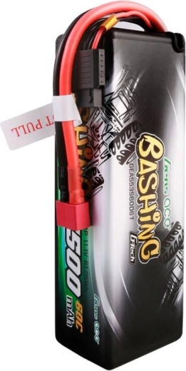 Sarcină ridicată 60C pentru accelerație maximă