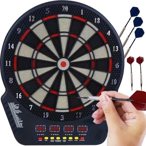 Tarcă electronică de darts Trizand