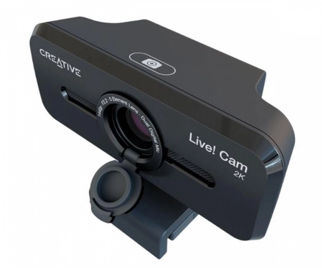 Cameră web Creative Live! Cam Sync V3 2K