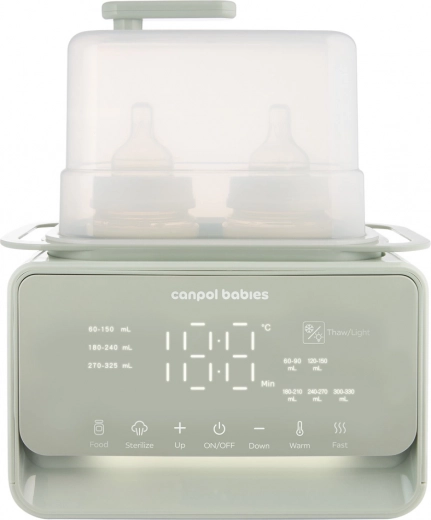 Încălzire rapidă și uniformă în 2–3 minute