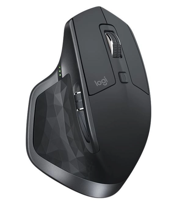 Mouse Logitech MX Master 2S Graphite