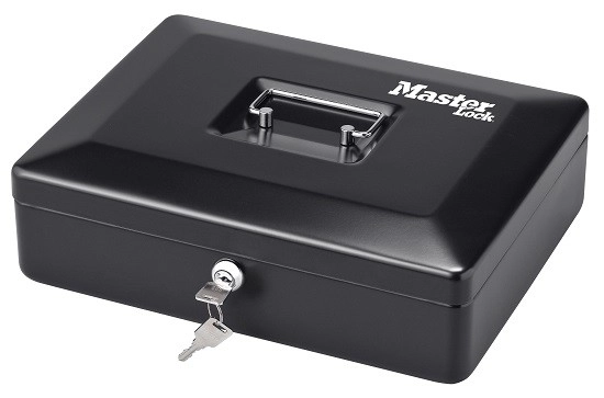 casetă de bani Master Lock CB-12