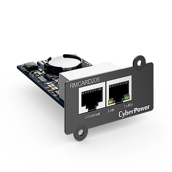 Carte de gestion CyberPower pentru UPS