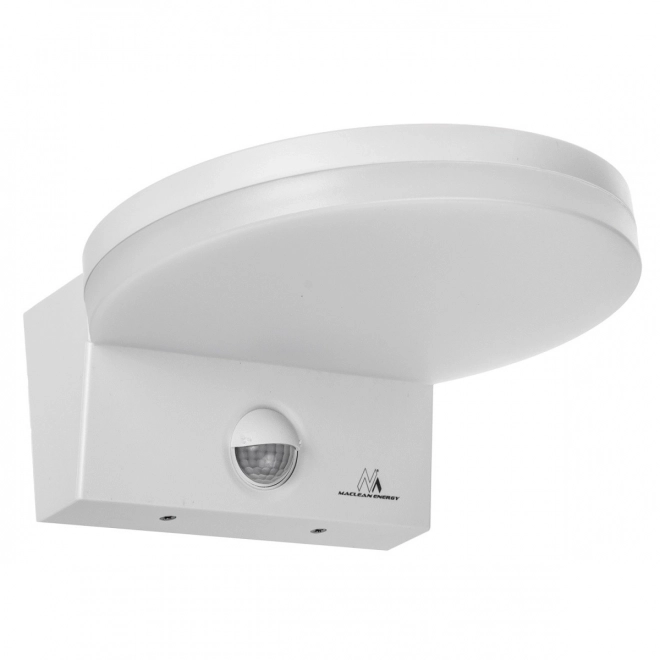 Lampa LED cu senzor de mișcare și amurg