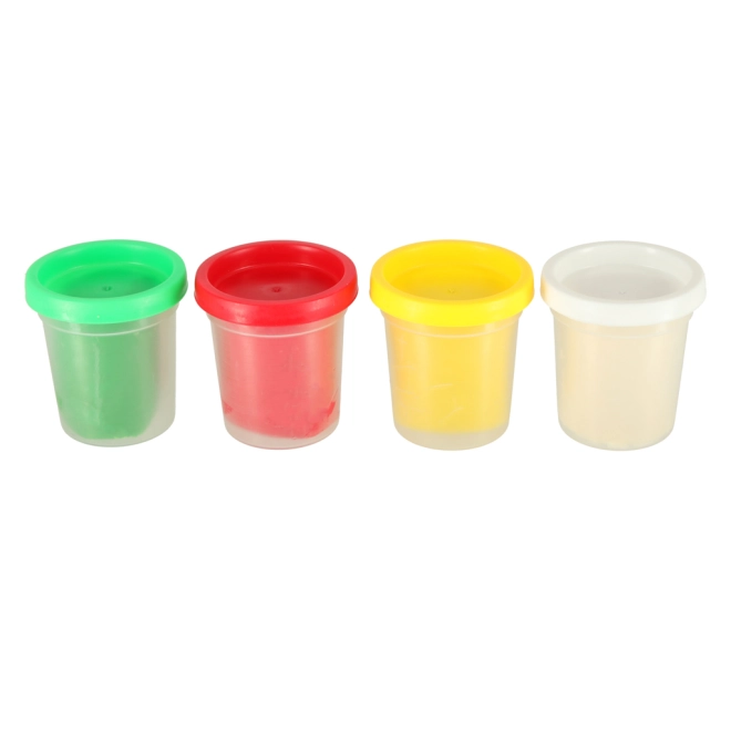 Plastilină colorată