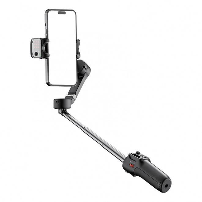 Gimbal pentru telefoane Hohem isteady V3 kit negru